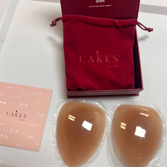 CAKES BODY NIPPLE COVER NEW - Picture 5 of 6